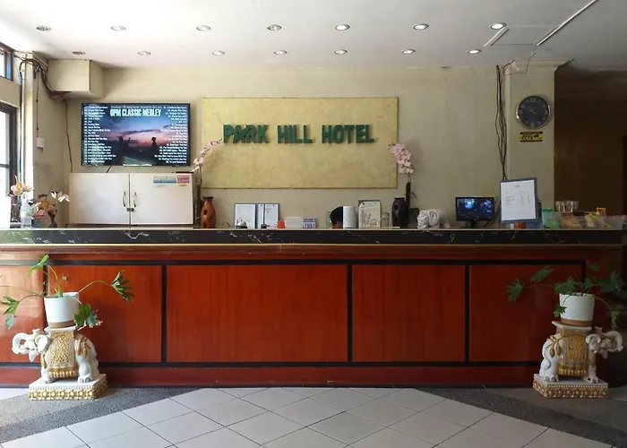 Mactan Airport Hilltop